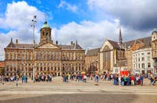Tour por Amsterdam + Passeio de barco pelos canais