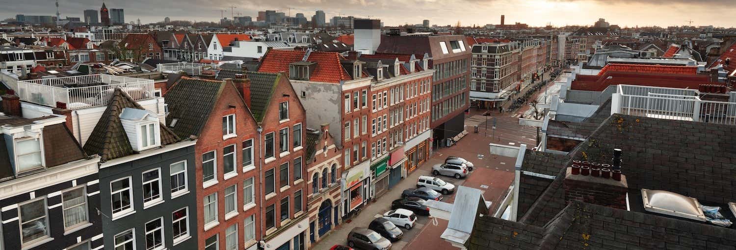 Visita guiada pelo bairro de De Pijp