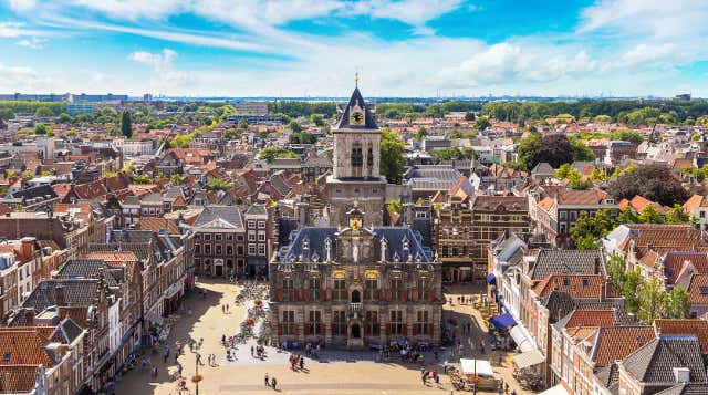 Delft