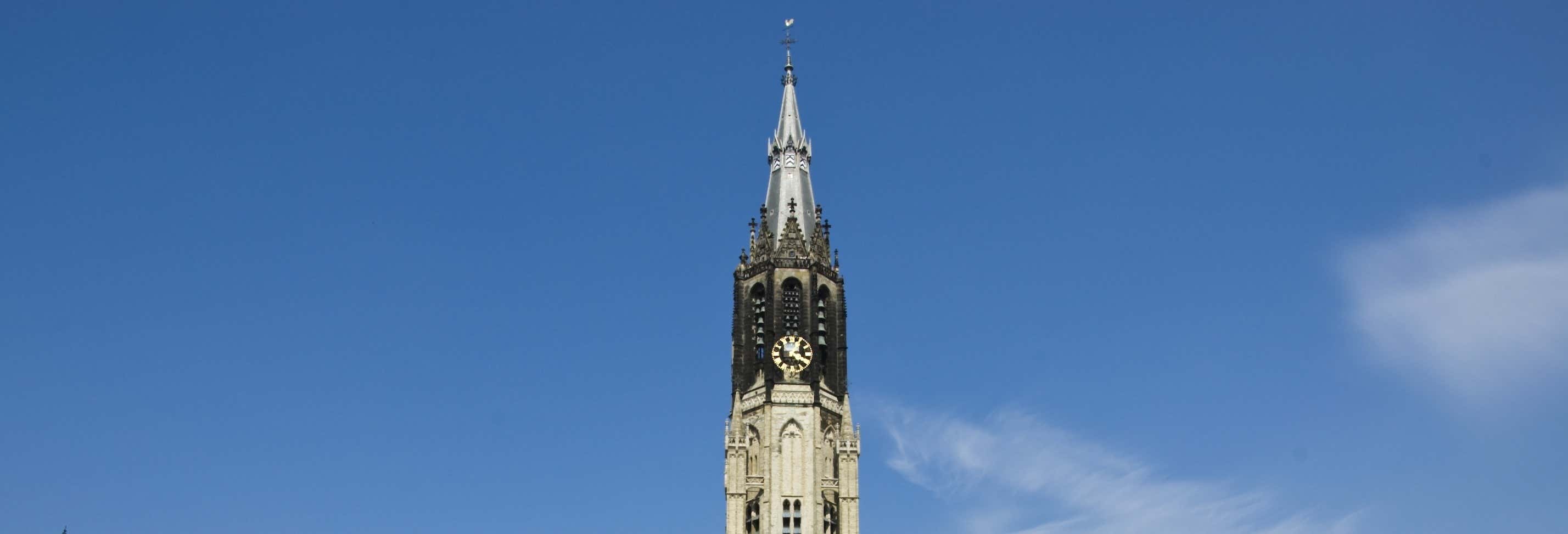 Delft Guided Walking Tour