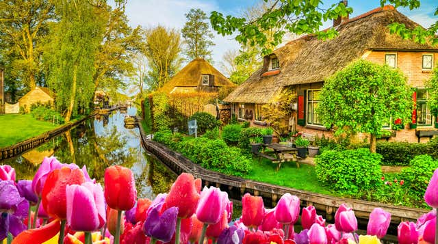 Giethoorn