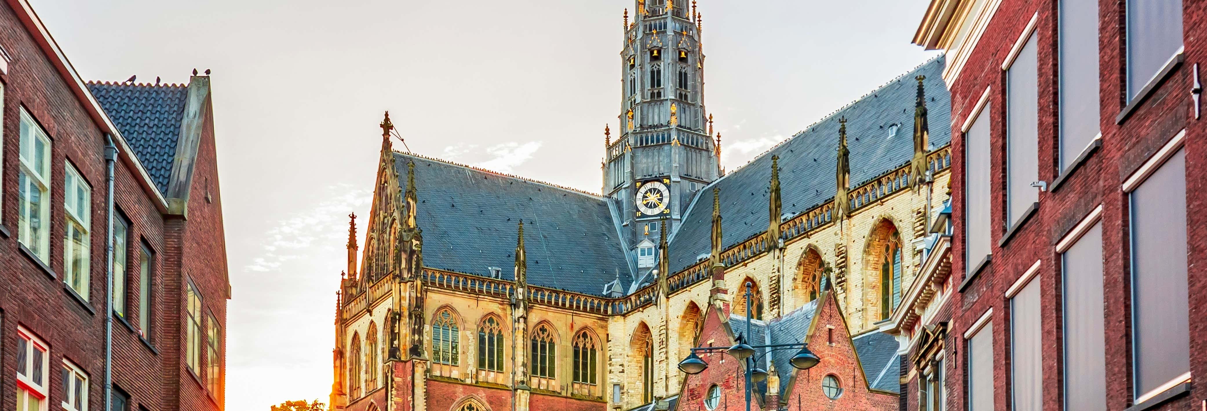 Free tour por Haarlem