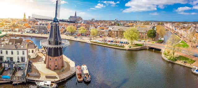 Tour privado por Haarlem