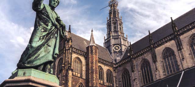 Visita guiada por Haarlem