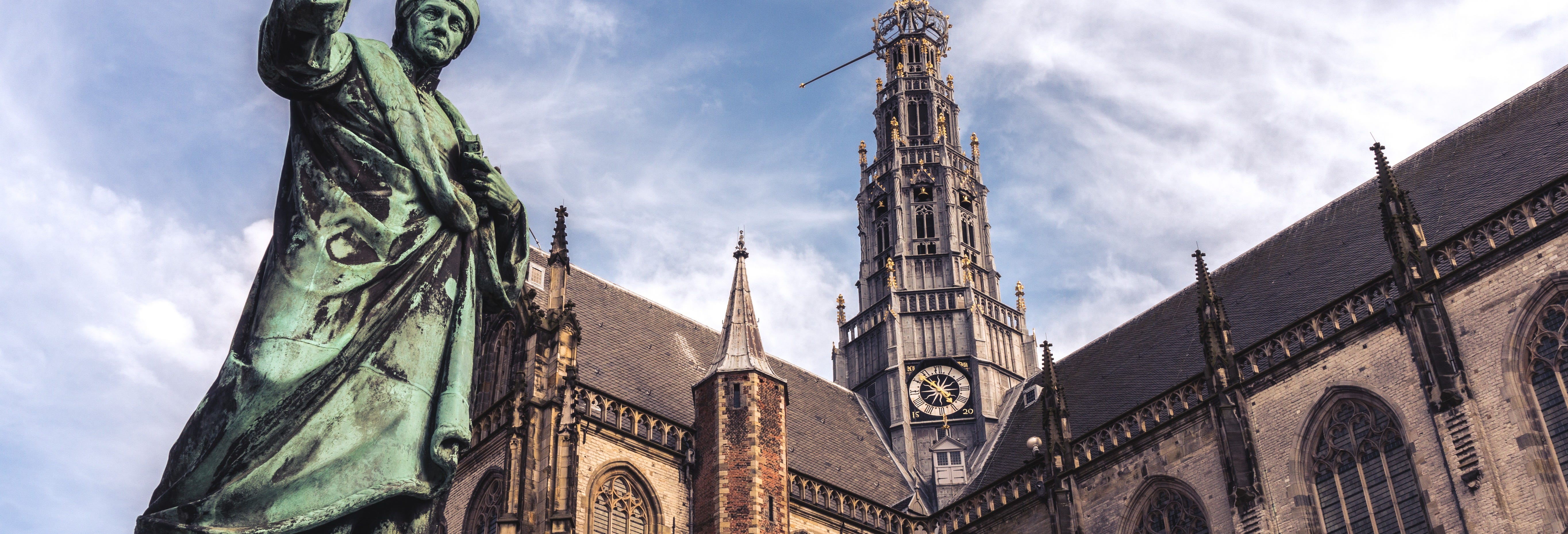 Haarlem Guided Tour