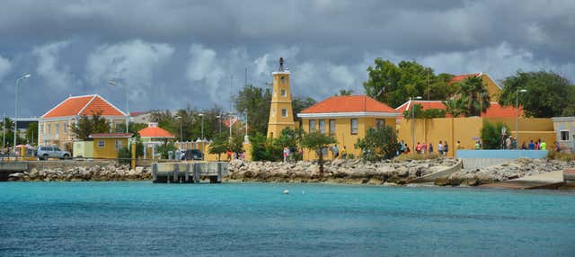 Tour di Kralendijk in truck safari