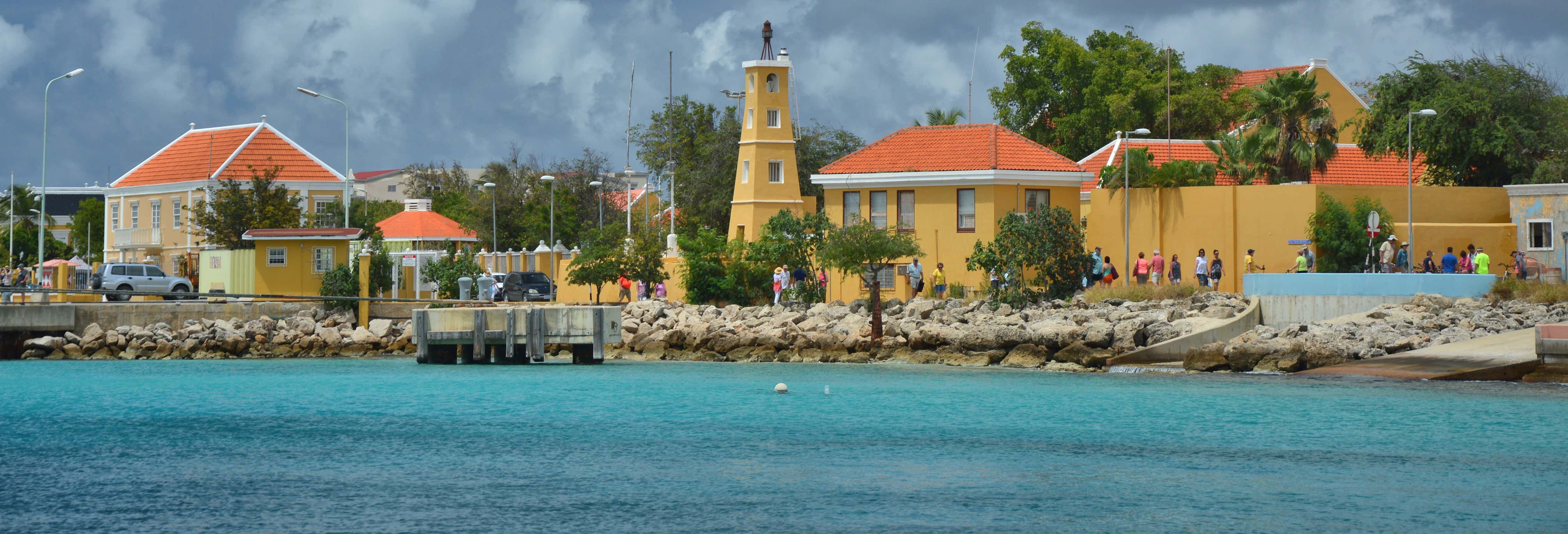Tour di Kralendijk in truck safari