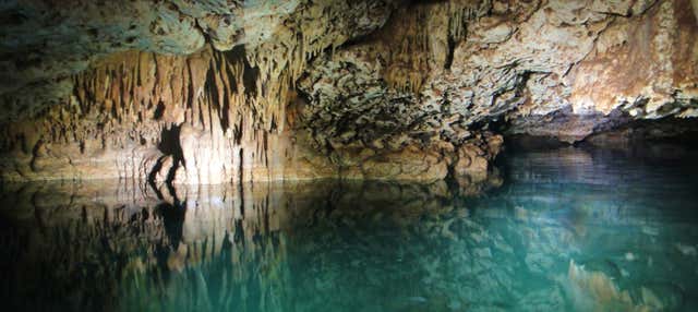 Tour delle grotte di Bonaire con snorkeling