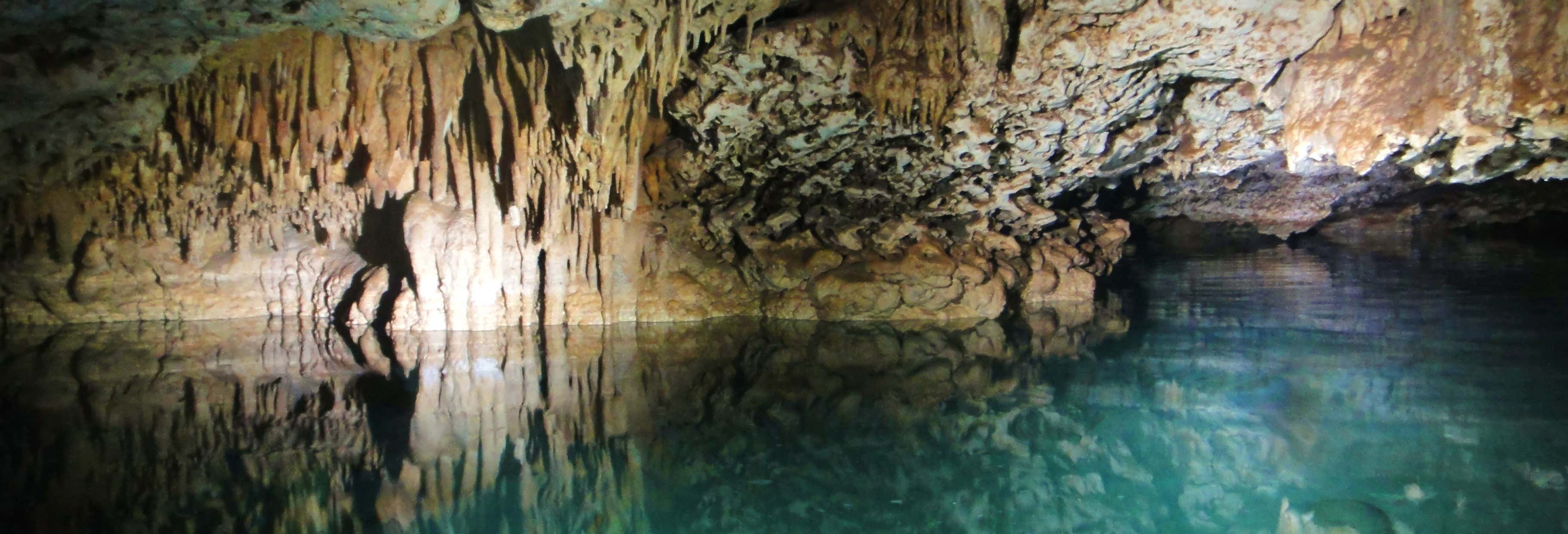 Bonaire Caves Tour + Snorkeling