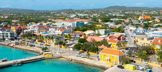 Tour del nord di Bonaire