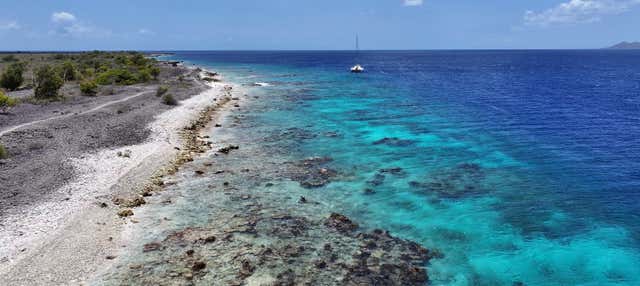 Watertaxi a Klein Bonaire