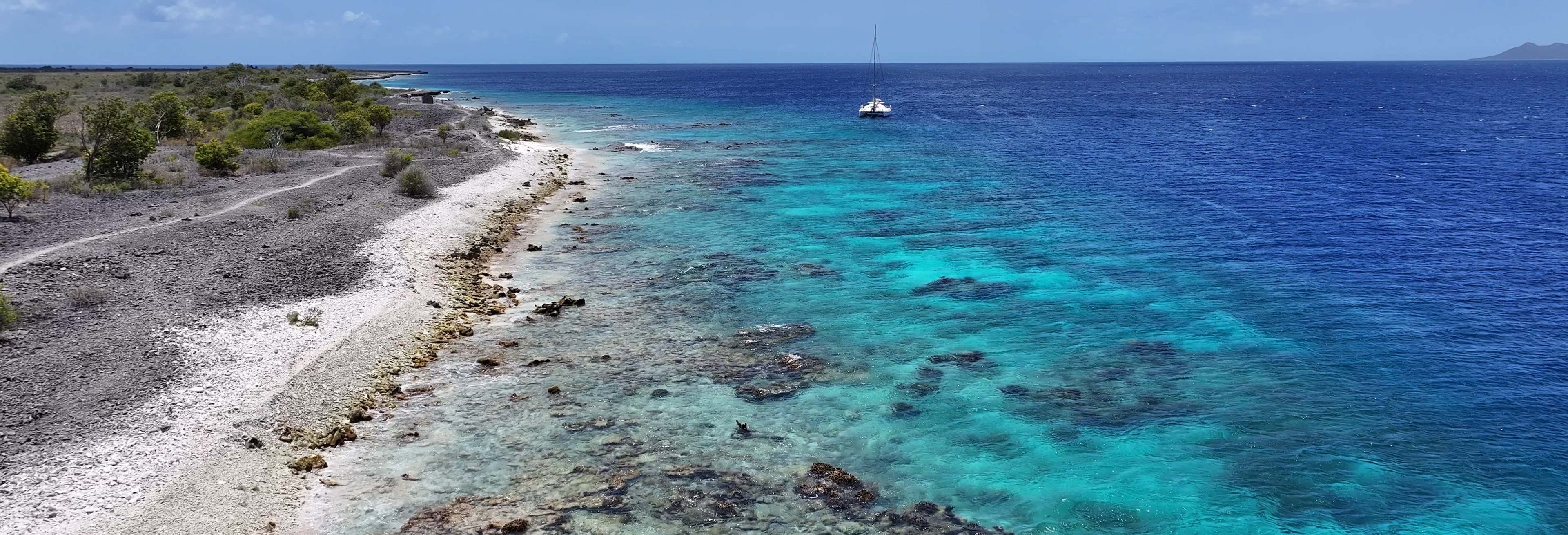 Watertaxi to Klein Bonaire