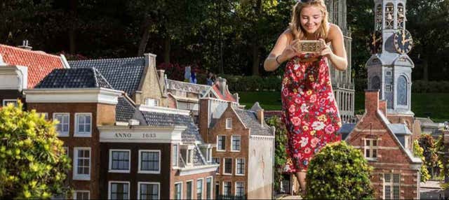 Entradas para Madurodam