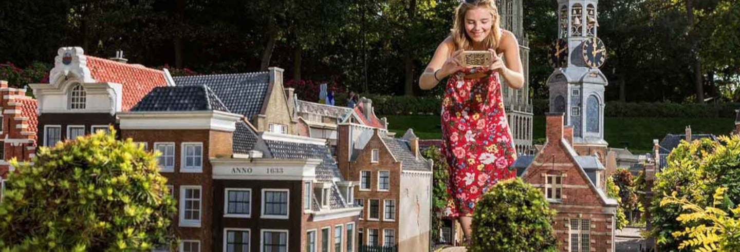 Madurodam Ticket