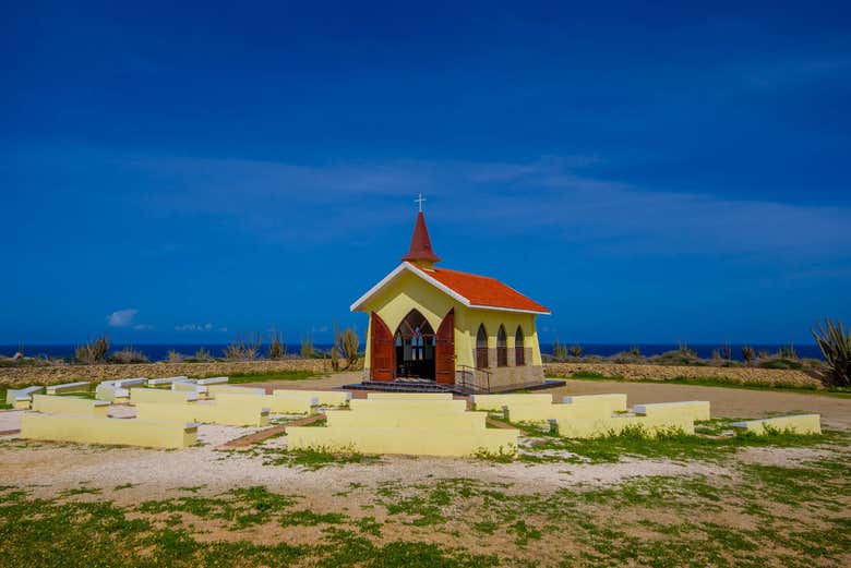 Capilla Alto Vista - Capilla Alto Vista