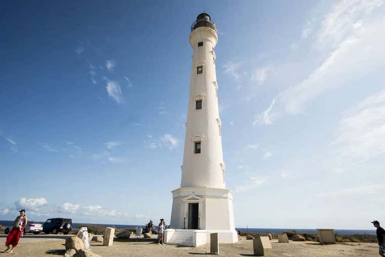 Faro de California - Faro de California
