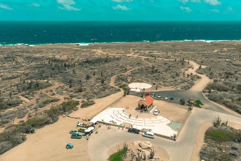 Vistas de la Capilla Alto Vista - Vistas de la Capilla Alto Vista