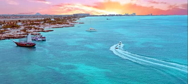 Giro in catamarano + Snorkeling