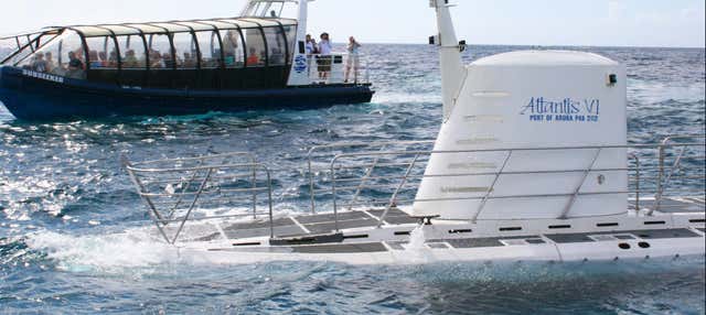 Aruba Submarine Ride