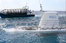 Aruba Submarine Ride