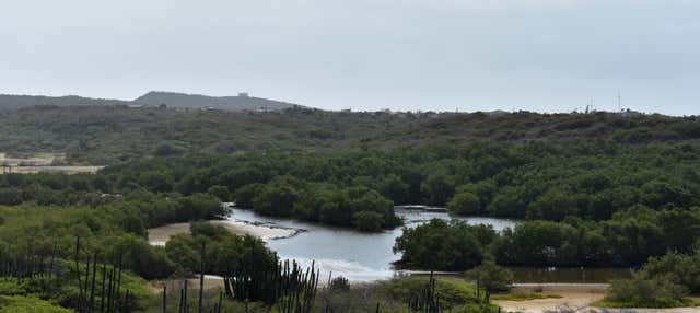 Trekking alla Spanish Lagoon