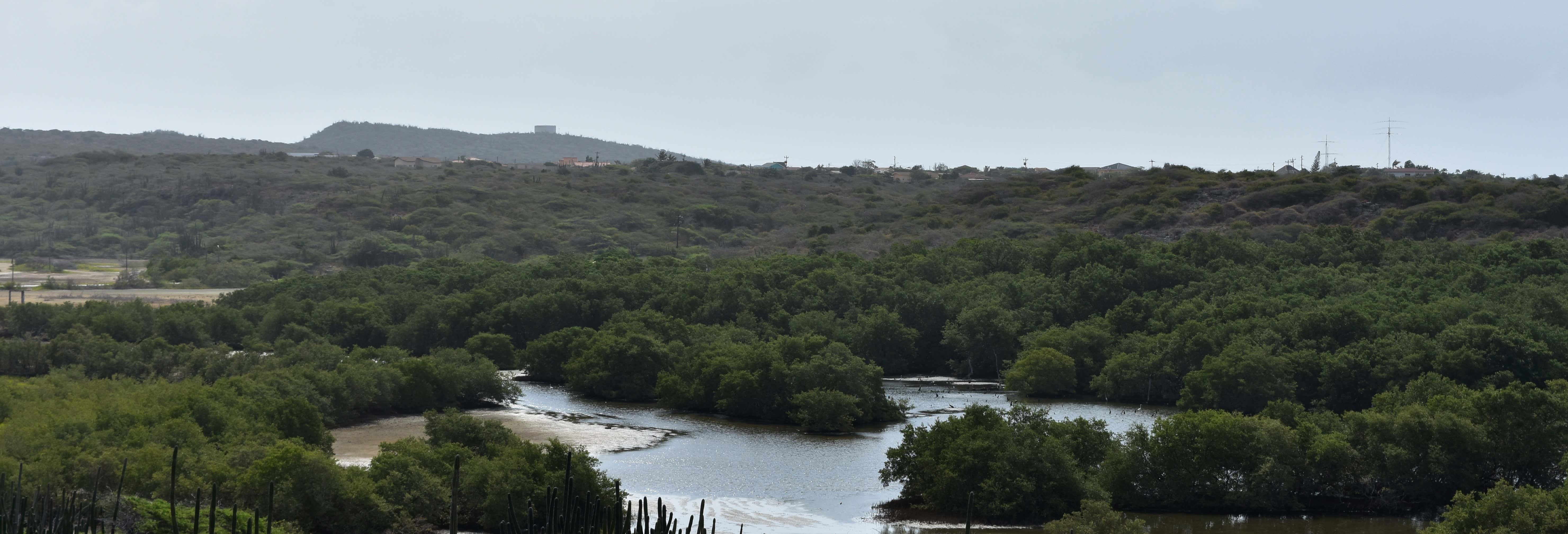 Trekking alla Spanish Lagoon