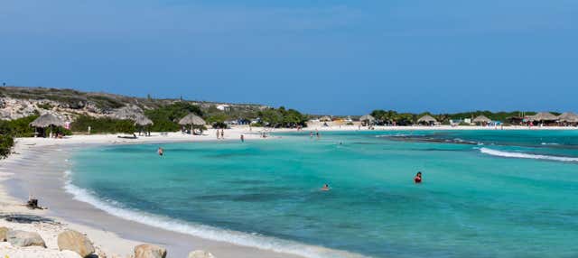 Tour del sud di Aruba