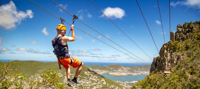 Biglietti per il Rainforest Adventures St Maarten