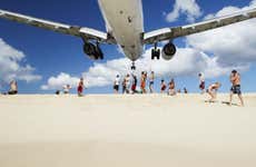 Excursão a Marigot e Maho Beach