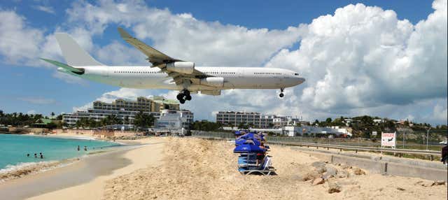 Escursione alla spiaggia di Maho, Mullet Bay e Friars Bay