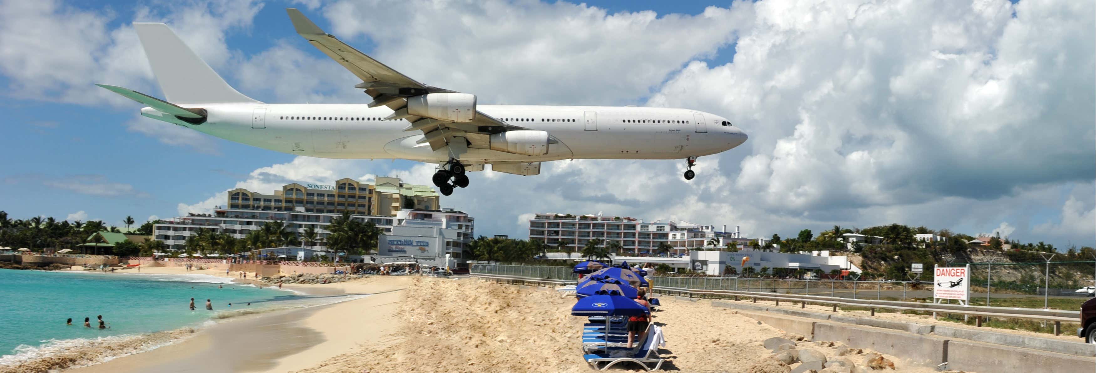 Maho Beach Day Trip