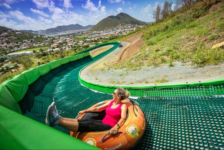 The Schooner Ride - The Schooner Ride