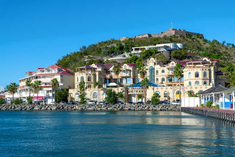 Views of Marigot - Views of Marigot