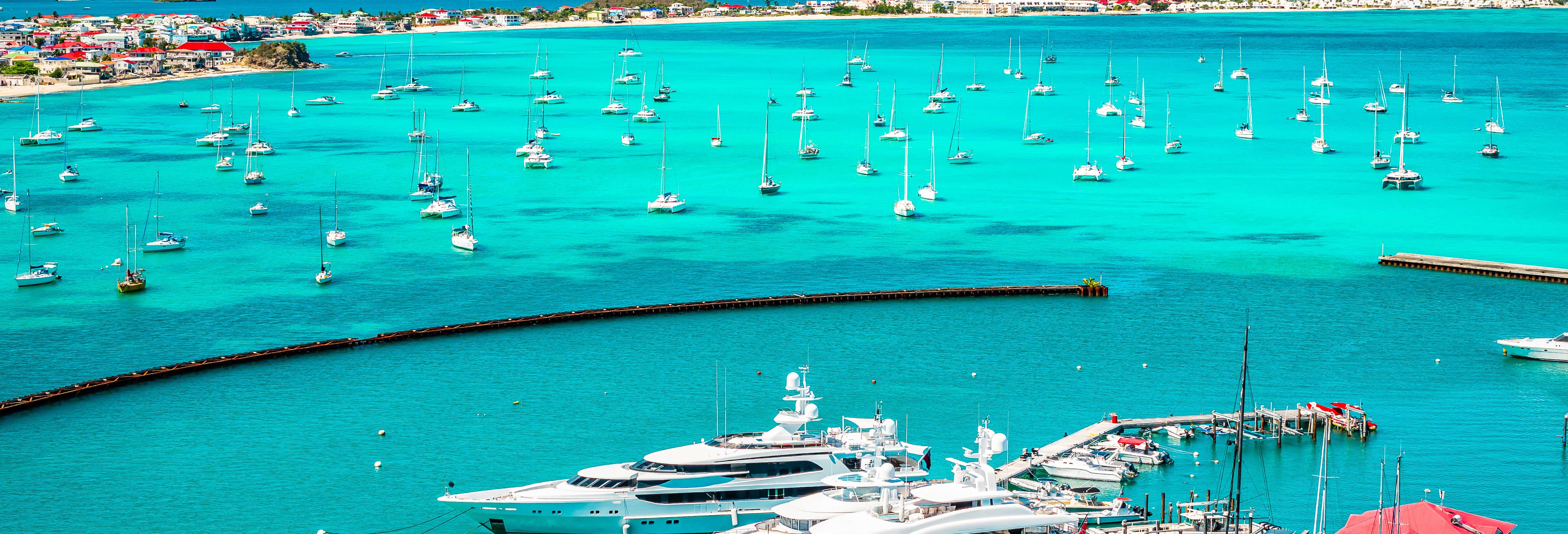 St. Maarten Private Yacht Tour