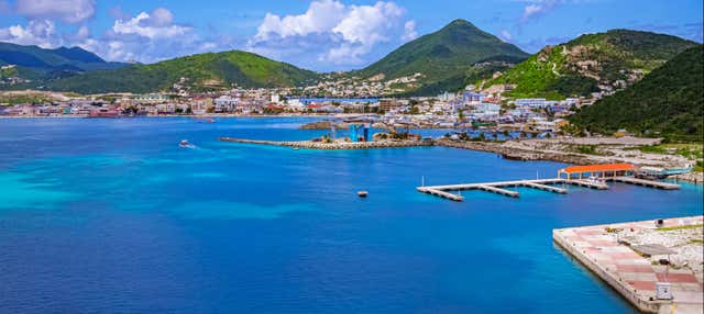 Tour di Saint-Martin al completo