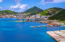 Tour completo por Saint Martin