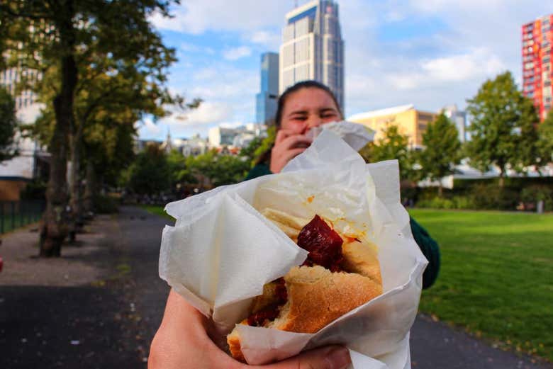Rotterdam Food Tour