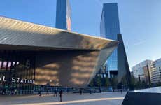 Rotterdam Guided Walking Tour