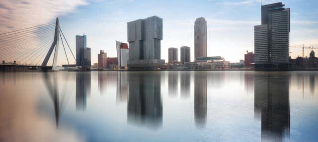 Visita di Rotterdam + Watertaxi