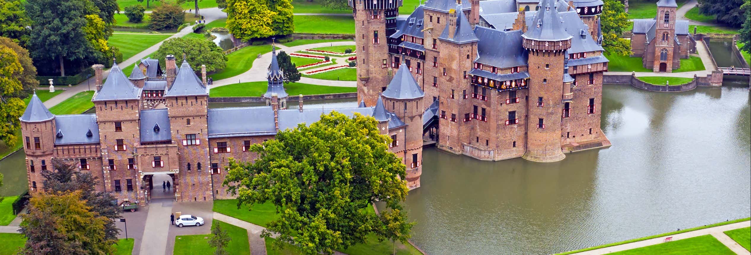 Utrecht & Haar Castle Private Tour