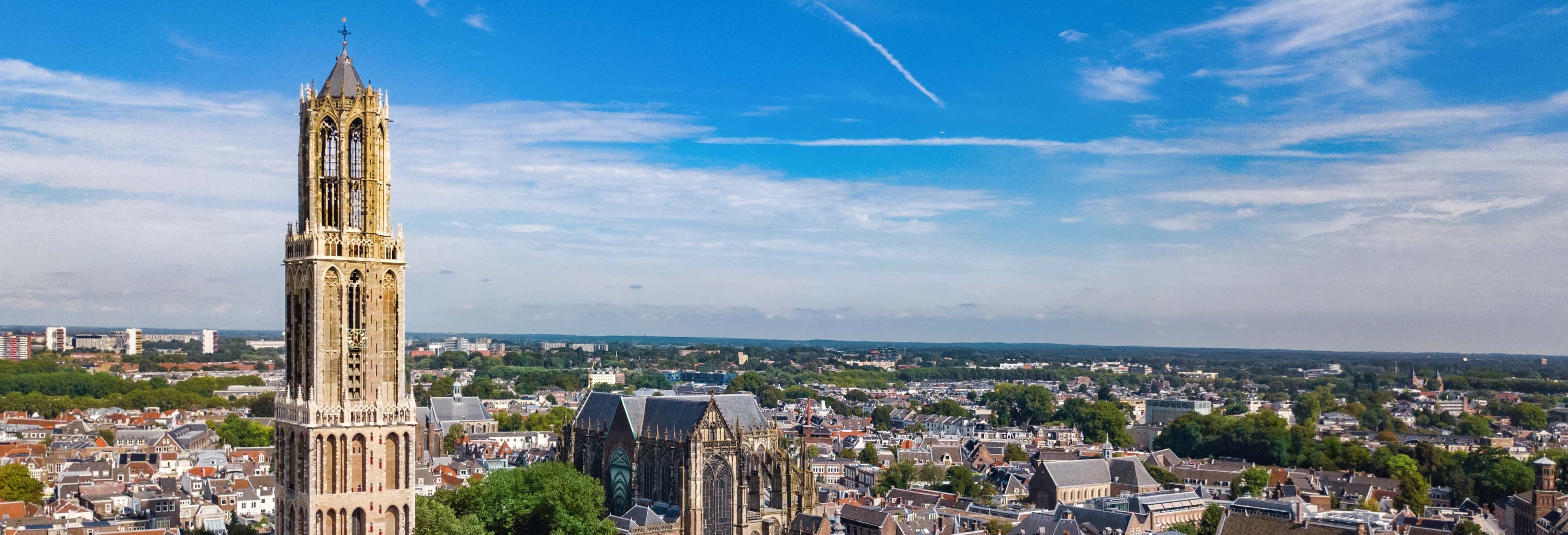 Utrecht Guided Tour
