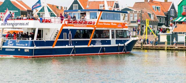 Traghetto per Marken