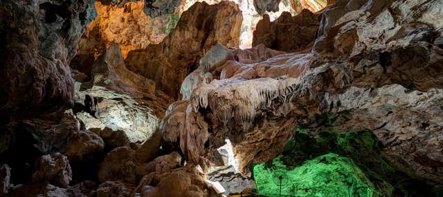 Escursione alle Grotte di Hato e al Santuario dei fenicotteri