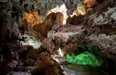 Hato Caves & Flamingo Sanctuary Day Trip