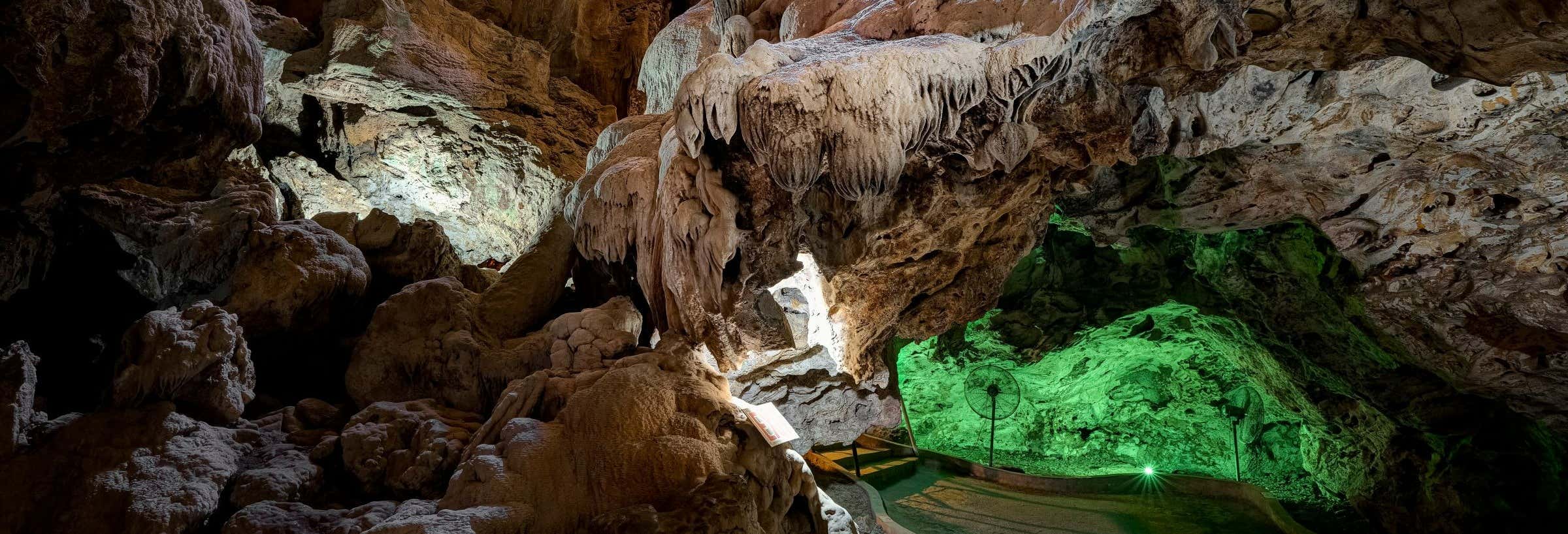 Escursione alle Grotte di Hato e al Santuario dei fenicotteri