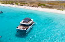 Klein Curaçao Catamaran Day Trip
