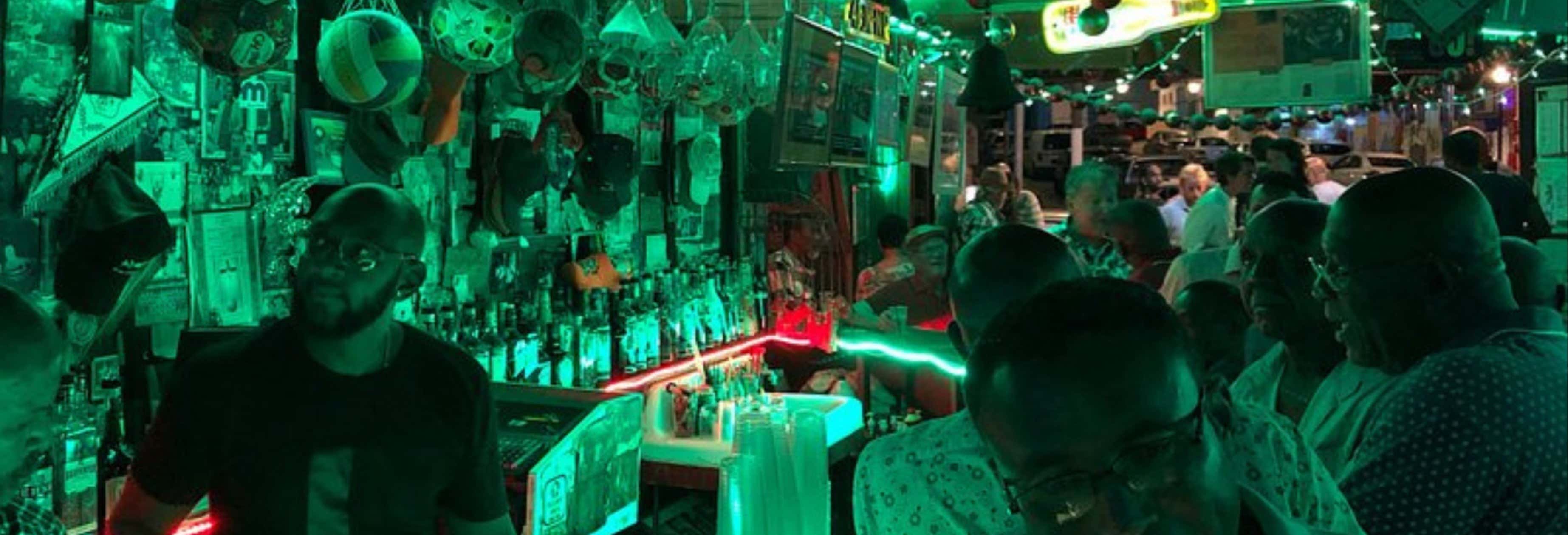 Tour dei bar di Willemstad