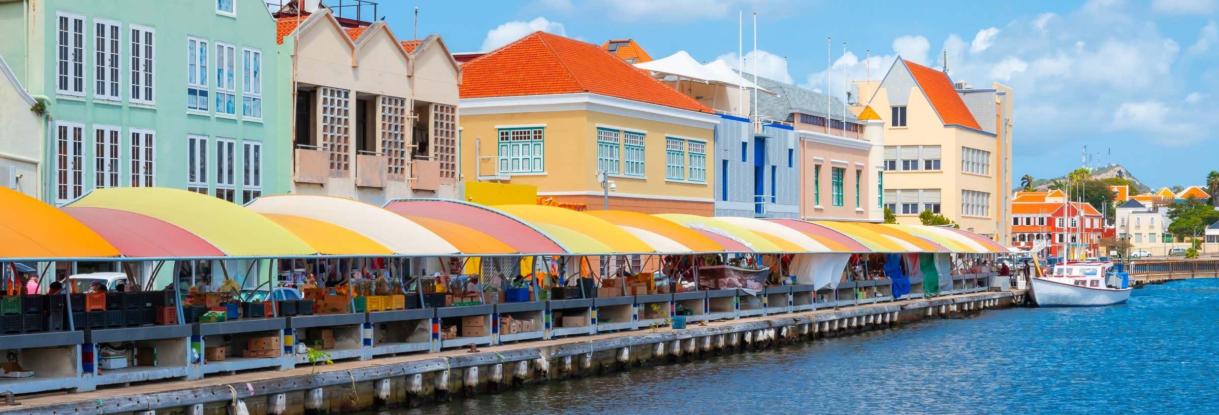 Tour gastronómico por Willemstad