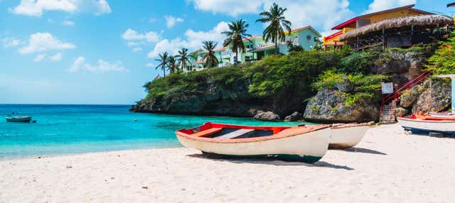 Escursione alle spiagge Piskado, Kenepa e Cas Abao