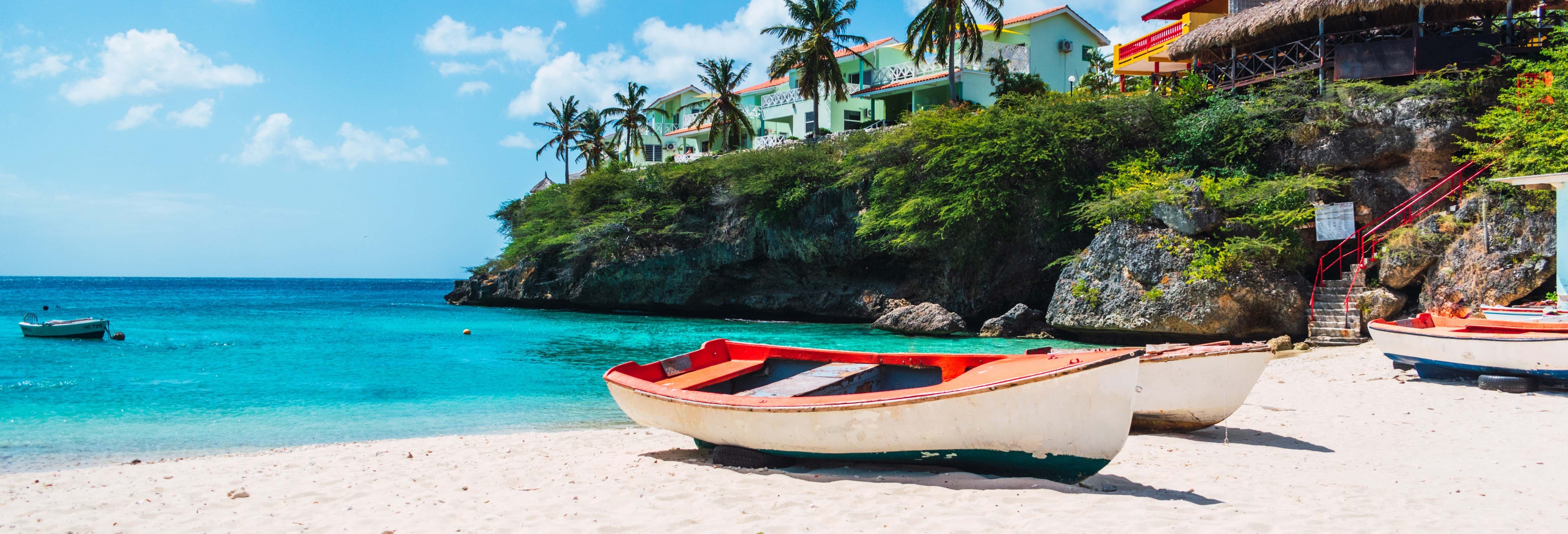 Curaçao Beaches Tour